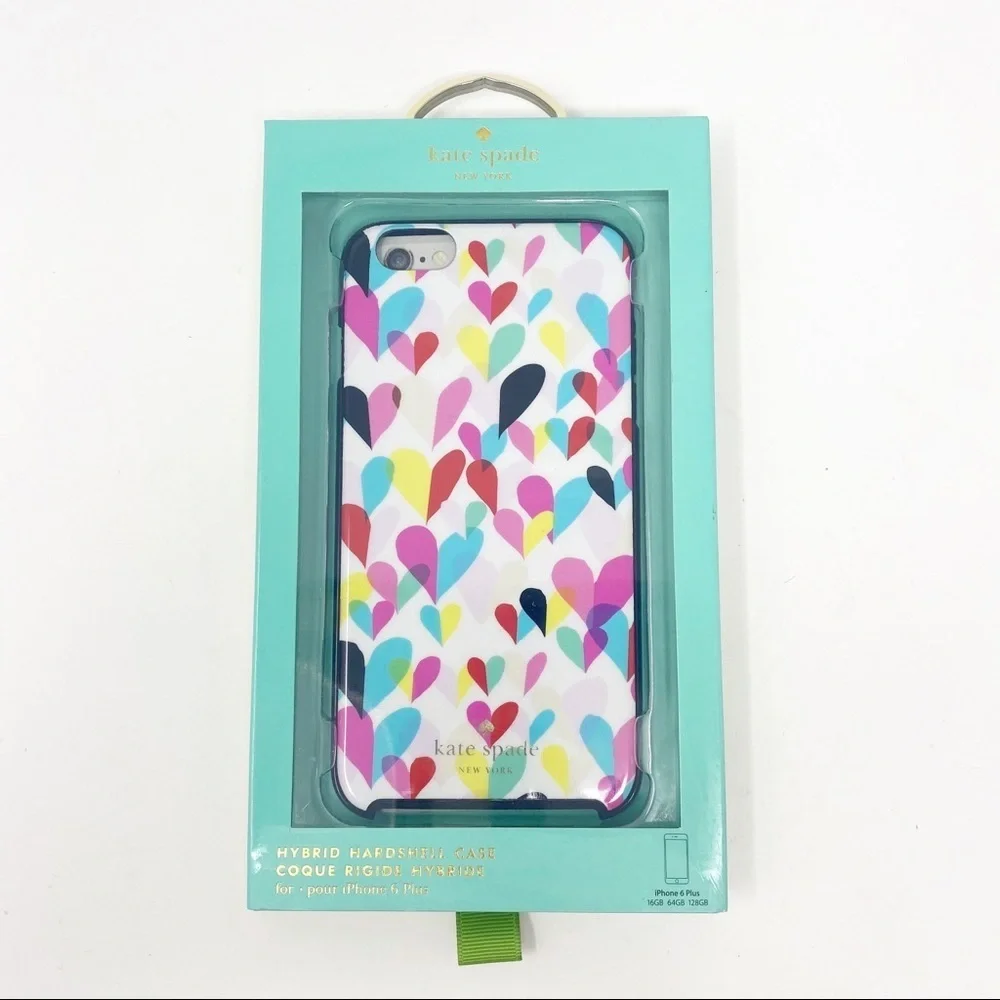 KATE SPADE HYBRID HARDSHELL CASE iPhone 6 Plus